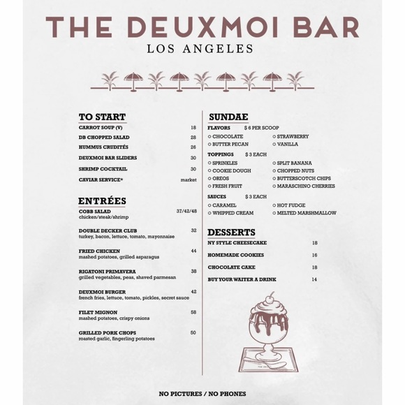 NEW Deuxmoi Crewneck - Picture 3 of 9